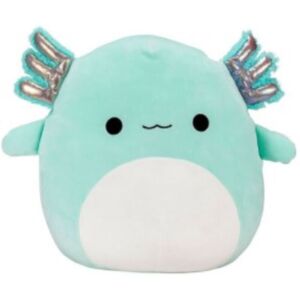 Unbranded (40cm) Plush Axolotl 8"16" Teal Green Anastasia Doll Toy Gift Squishmallow Kids Unbranded (40cm) Plush Axolotl 8"16" Teal Green Anastasia Doll Toy Gift Squishmallow Kids