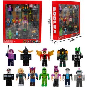 Unbranded Roblox 12pcs New Game Character Accessory Mini Action Figure Dolls Gift Kids Toy Unbranded Roblox 12pcs New Game Character Accessory Mini Action Figure Dolls Gift Kids Toy