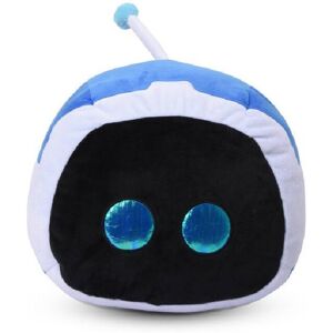 Unbranded (Blue) Bot Plush Astro Toy Cute Cartoon Children Birthday Holiday Throw Pillow G Unbranded (Blue) Bot Plush Astro Toy Cute Cartoon Children Birthday Holiday Throw Pillow G