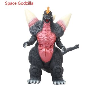 Unbranded (Space Godzilla) Movie King Godzilla Ghidorah Action Figure Collectible Model K Unbranded (Space Godzilla) Movie King Godzilla Ghidorah Action Figure Collectible Model K