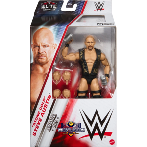 Stone Cold Steve Austin - WWE Elite Greatest Hits Series 8 Stone Cold Steve Austin - WWE Elite Greatest Hits Series 8