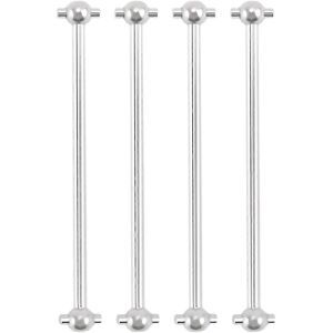 Unbranded For 4 Pcs For Wltoys 144001 114 Rc Car Spare Parts 1440011281 Unbranded For 4 Pcs For Wltoys 144001 114 Rc Car Spare Parts 1440011281