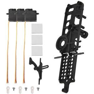 Unbranded For 1 Set Xk K110 Upgrade K110s Servo Main Frame And Servo Plate For Wltoys Xk K Unbranded For 1 Set Xk K110 Upgrade K110s Servo Main Frame And Servo Plate For Wltoys Xk K