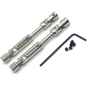 Unbranded For Rc Car Upgrade Front Rear Drive Shaft Kit For 112 Mn98 Mn99s Rc Car Upgrade Unbranded For Rc Car Upgrade Front Rear Drive Shaft Kit For 112 Mn98 Mn99s Rc Car Upgrade