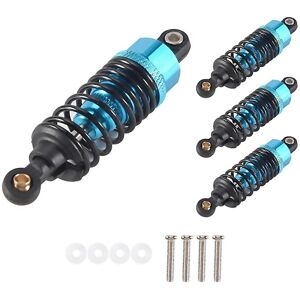 Unbranded For 4pcs Aluminum Alloy Shock Absorbers Damper Set For Tamiya Tt01 Tt01 Tt02 Tt0 Unbranded For 4pcs Aluminum Alloy Shock Absorbers Damper Set For Tamiya Tt01 Tt01 Tt02 Tt0