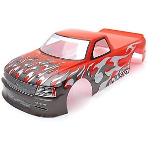 Unbranded For 110 Rc Car Venom T10 Pvc Painted Body Shell 110 Rc Car Pick Up Truck Width 2 Unbranded For 110 Rc Car Venom T10 Pvc Painted Body Shell 110 Rc Car Pick Up Truck Width 2