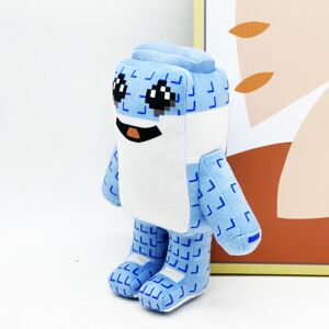 Unbranded A Brainrot Steal Roblox Mosaic Human Character Plush Toy Ornament Playroom Decor Unbranded A Brainrot Steal Roblox Mosaic Human Character Plush Toy Ornament Playroom Decor