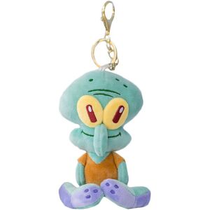 Unbranded (Squidward-13.5cm) Star Patrick Spongebob Squidward Plush Toy Pendant Soft Stuff Unbranded (Squidward-13.5cm) Star Patrick Spongebob Squidward Plush Toy Pendant Soft Stuff