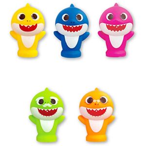 Unbranded Baby Shark Cute Finger Puppet Safe Plastic Kids Toys Playtime Educational Gift Unbranded Baby Shark Cute Finger Puppet Safe Plastic Kids Toys Playtime Educational Gift