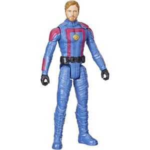 Marvel Guardians of The Galaxy Vol.3 Titan Hero Series StarLord Action Figure 11 Marvel Guardians of The Galaxy Vol.3 Titan Hero Series StarLord Action Figure 11