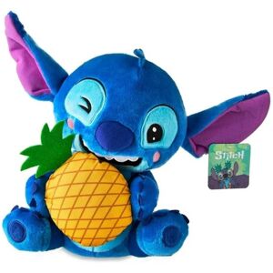 Disney Stitch Feed Me Pineapple 13inch Large Plush Stuffed Animal Blue Alien Sof Disney Stitch Feed Me Pineapple 13inch Large Plush Stuffed Animal Blue Alien Sof