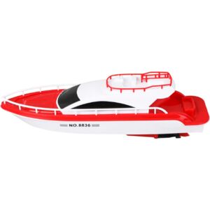 Unbranded (Red, 11x39x11cm) Electric Speedboat Toy Water Toy Bath Boat Toy for Children Bo Unbranded (Red, 11x39x11cm) Electric Speedboat Toy Water Toy Bath Boat Toy for Children Bo