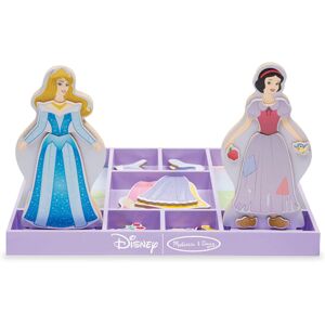 Melissa & Doug Disney Sleeping Beauty and Snow White Magnetic Dress-Up Wooden Do Melissa & Doug Disney Sleeping Beauty and Snow White Magnetic Dress-Up Wooden Do