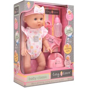John Adams Tiny Tears - Baby Classic - 38cm crying and wetting doll: One of th John Adams Tiny Tears - Baby Classic - 38cm crying and wetting doll: One of th