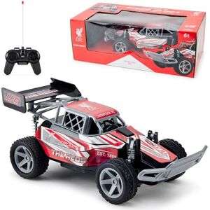 The Gift Scholars Liverpool FC 1:18 Remote Control RC Buggy - Officially Licensed, Perfect for Kop The Gift Scholars Liverpool FC 1:18 Remote Control RC Buggy - Officially Licensed, Perfect for Kop