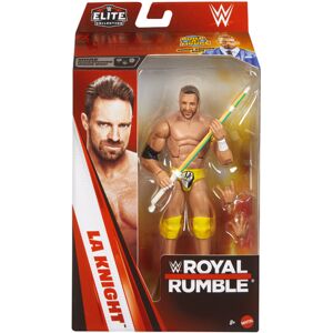 WWE Elite: Royal Rumble - LA Knight 6" Wrestling Figure Mattel JHX71 WWE Elite: Royal Rumble - LA Knight 6" Wrestling Figure Mattel JHX71