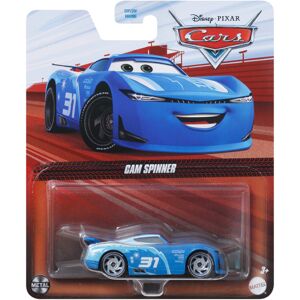 Mattel Disney Pixar Cars: Cam Spinner Diecast Car FLM35 Mattel Disney Pixar Cars: Cam Spinner Diecast Car FLM35