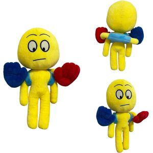 Unbranded Playtime Poppy Minions Player Yellow Plush Toy Huggy Wuggy The Kid Gift Player Unbranded Playtime Poppy Minions Player Yellow Plush Toy Huggy Wuggy The Kid Gift Player