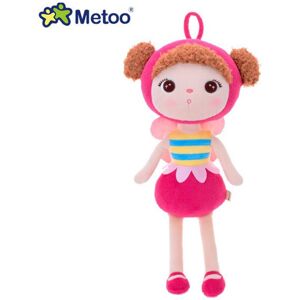Unbranded (Butterfly, 22cm) Metoo Angela Lovely Plush Toy Cute Baby Stuffed Doll Baby Gift Unbranded (Butterfly, 22cm) Metoo Angela Lovely Plush Toy Cute Baby Stuffed Doll Baby Gift