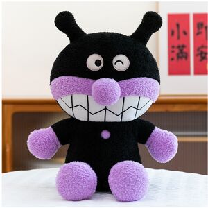 Unbranded (Bacteria , 40cm) Cute Anpanman And Baikinman Sleeping Hat Plush Doll Toy For De Unbranded (Bacteria , 40cm) Cute Anpanman And Baikinman Sleeping Hat Plush Doll Toy For De