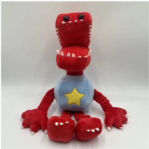 Unbranded (Boxy Boo, 40cm/15.75in) Playtime Poppy 3 Boxy Boo Plush Toys Soft Stuffed Anima Unbranded (Boxy Boo, 40cm/15.75in) Playtime Poppy 3 Boxy Boo Plush Toys Soft Stuffed Anima