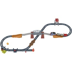 Fisher-Price Thomas & Friends 3-in-1 Package Pickup Train Set with motorized Tho Fisher-Price Thomas & Friends 3-in-1 Package Pickup Train Set with motorized Tho