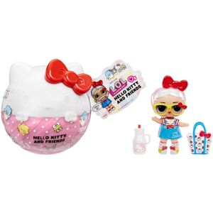 L.O.L. Surprise! Loves Hello Kitty and Friends - 1 Doll with 7 Surprises, Random L.O.L. Surprise! Loves Hello Kitty and Friends - 1 Doll with 7 Surprises, Random