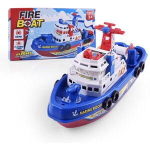 Unbranded Children Toy Boat Electric with Music Light Water Unbranded Children Toy Boat Electric with Music Light Water