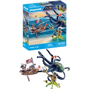 Playmobil Pirates: Pirate vs. Octopus 71419 Playmobil Pirates: Pirate vs. Octopus 71419
