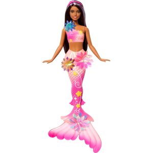 Barbie Mermaid Doll, Magic Blooming Flowers, Ombre Tail Barbie Mermaid Doll, Magic Blooming Flowers, Ombre Tail