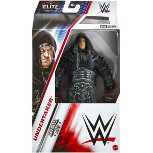 WWE Undertaker Elite Greatest Hits 7 Toy Wrestling Action Figure WWE Undertaker Elite Greatest Hits 7 Toy Wrestling Action Figure