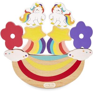 Little Tikes Wooden Critters Balancing Toy Unicorn Play Set Little Tikes Wooden Critters Balancing Toy Unicorn Play Set