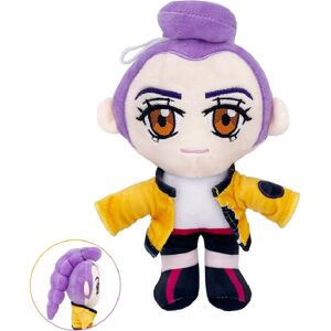 Unbranded (Rumi) Kpop Demon Hunters Blue Tiger Rumi Zoey Plush Toy Stuffed Decoration Doll Unbranded (Rumi) Kpop Demon Hunters Blue Tiger Rumi Zoey Plush Toy Stuffed Decoration Doll
