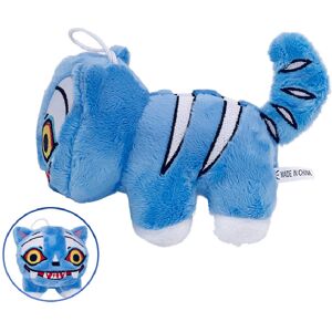 Unbranded (Blue Tiger) Kpop Demon Hunters Blue Tiger Rumi Zoey Plush Toy Stuffed Decoratio Unbranded (Blue Tiger) Kpop Demon Hunters Blue Tiger Rumi Zoey Plush Toy Stuffed Decoratio