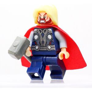 Unbranded (Thor) Avengers The Super Heroes Mini Building Blocks Diy Toys Gifts Fan Kids Unbranded (Thor) Avengers The Super Heroes Mini Building Blocks Diy Toys Gifts Fan Kids