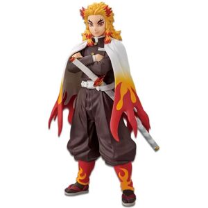 Unbranded (Rengoku Kyoujurou) Demon Slayer Kibutsuji Muzan Pvc Action Figure Model Toys Ho Unbranded (Rengoku Kyoujurou) Demon Slayer Kibutsuji Muzan Pvc Action Figure Model Toys Ho