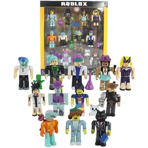 Unbranded Roblox Figure Action Model Toy Plastic Doll Room Decoration Gift Kids Cartoon Unbranded Roblox Figure Action Model Toy Plastic Doll Room Decoration Gift Kids Cartoon