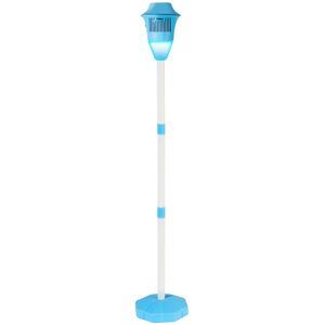 Unbranded Automatic Bubble Machine Vertical Streetlight Bubble Maker Blue Unbranded Automatic Bubble Machine Vertical Streetlight Bubble Maker Blue