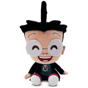 Unbranded (Black) Invader Zim Plush Toy Cartoon Stuffed Doll Anime Bedroom Decoration Gift Unbranded (Black) Invader Zim Plush Toy Cartoon Stuffed Doll Anime Bedroom Decoration Gift