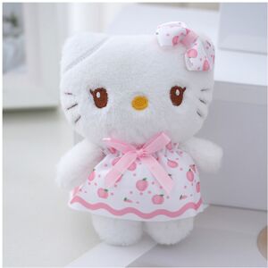 Unbranded (Pink Flower) Cute Kitty Hello Stuffed Animal Plush Doll Ideal For Girls Gift Un Unbranded (Pink Flower) Cute Kitty Hello Stuffed Animal Plush Doll Ideal For Girls Gift Un