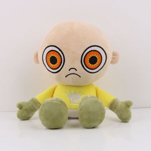 Unbranded (Big Head) 30cm Baby The In Yellow Plush Toys Horror Game Soft Stuffed Kid Gift Unbranded (Big Head) 30cm Baby The In Yellow Plush Toys Horror Game Soft Stuffed Kid Gift