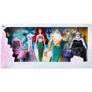 Disney Store Princess Classic Doll (The Little Mermaid Set) 11 Inches Includes B Disney Store Princess Classic Doll (The Little Mermaid Set) 11 Inches Includes B