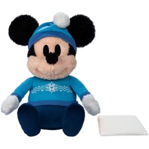 Disney Store Weighted Plush - Mickey Mouse Blissful Buddies - Soft Stuffed Anima Disney Store Weighted Plush - Mickey Mouse Blissful Buddies - Soft Stuffed Anima