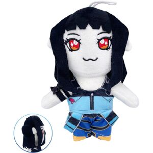 Unbranded (Zoey) Kpop Hunters Demon Blue Tiger Rumi Zoey Plush Toy Stuffed Decoration Doll Unbranded (Zoey) Kpop Hunters Demon Blue Tiger Rumi Zoey Plush Toy Stuffed Decoration Doll