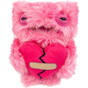 Unbranded (Pink) Themed Fuggler Monster Plush Toy Long Hair Heart Shape Doll Decoration Gi Unbranded (Pink) Themed Fuggler Monster Plush Toy Long Hair Heart Shape Doll Decoration Gi