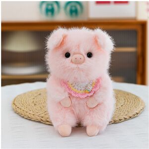 Unbranded (Piglet, 18cm) Stuffed Soft Animal Collection Featuring Pig Hippo Plush Toys Eve Unbranded (Piglet, 18cm) Stuffed Soft Animal Collection Featuring Pig Hippo Plush Toys Eve