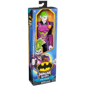 Batman 12" Figure Ninja Strike The Joker Action Figure Batman 12" Figure Ninja Strike The Joker Action Figure