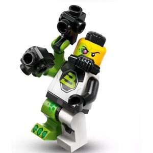 Lego Minifigures Series 26 Blacktron Mutant 71046 Bagged Lego Minifigures Series 26 Blacktron Mutant 71046 Bagged