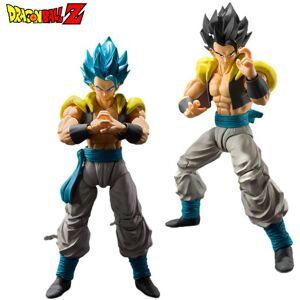 Unbranded Dragon Super Ball Saiyan God Gogeta Action Figure Model Desktop Decor Gift Fans Unbranded Dragon Super Ball Saiyan God Gogeta Action Figure Model Desktop Decor Gift Fans