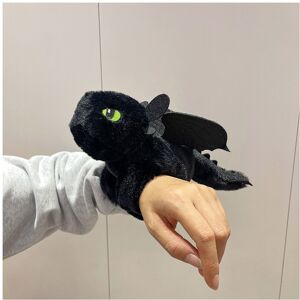 Unbranded (Black Dragon) Plush Capybara Sweet Wristband Toy Adorable Stuffed Animal Figure Unbranded (Black Dragon) Plush Capybara Sweet Wristband Toy Adorable Stuffed Animal Figure